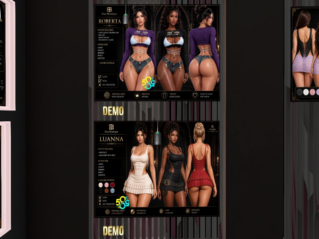 Ewa Boutique