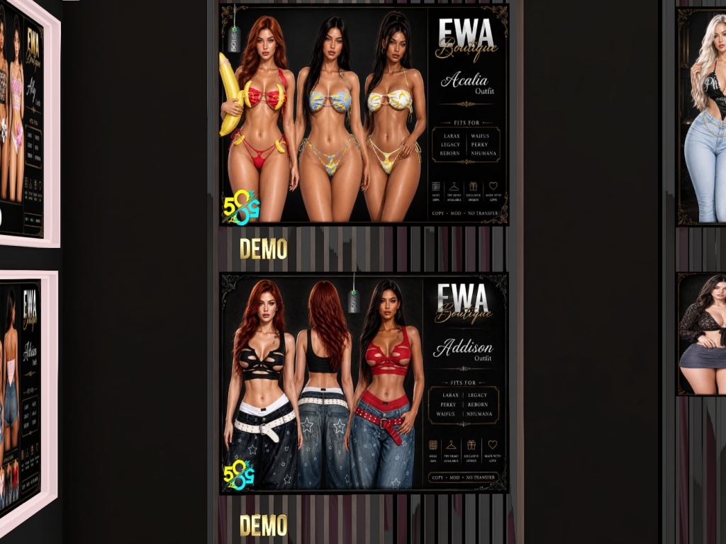 Ewa Boutique