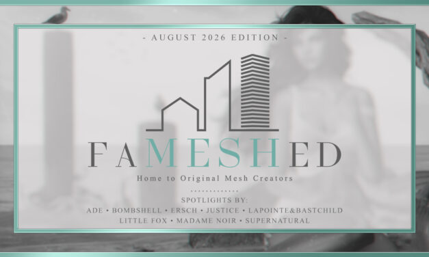Stay Golden with Fameshed!