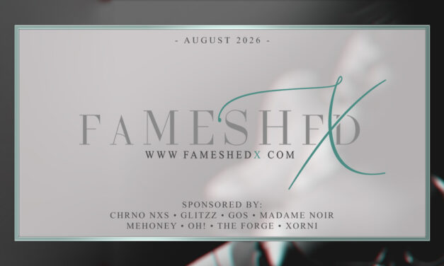 Steam Up the Scene with Fameshed X!