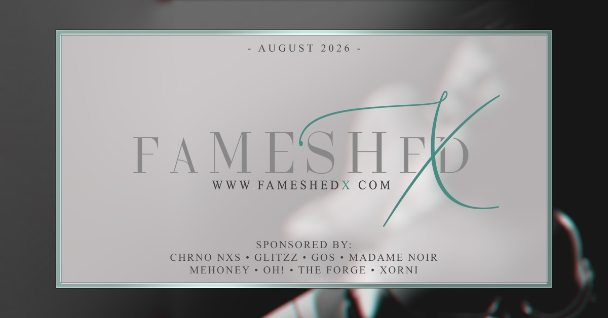 Steam Up the Scene with Fameshed X!