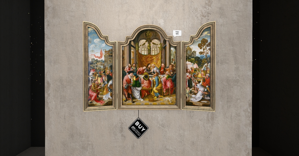 50% Off from Fancy Decor Exclusively at The Outlet