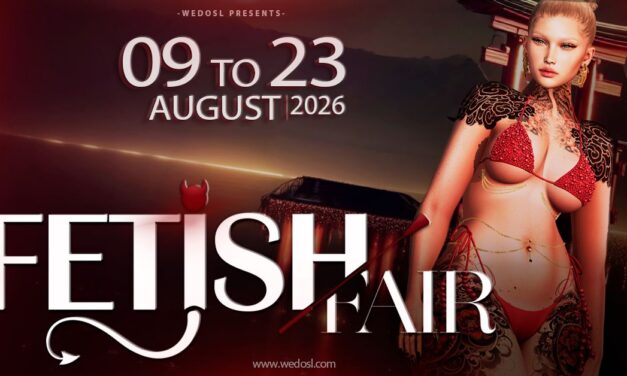 Find Your Fantasy At Fetish Fair!