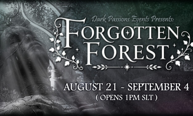 Forgotten Forest Is A Curious Path To Something New