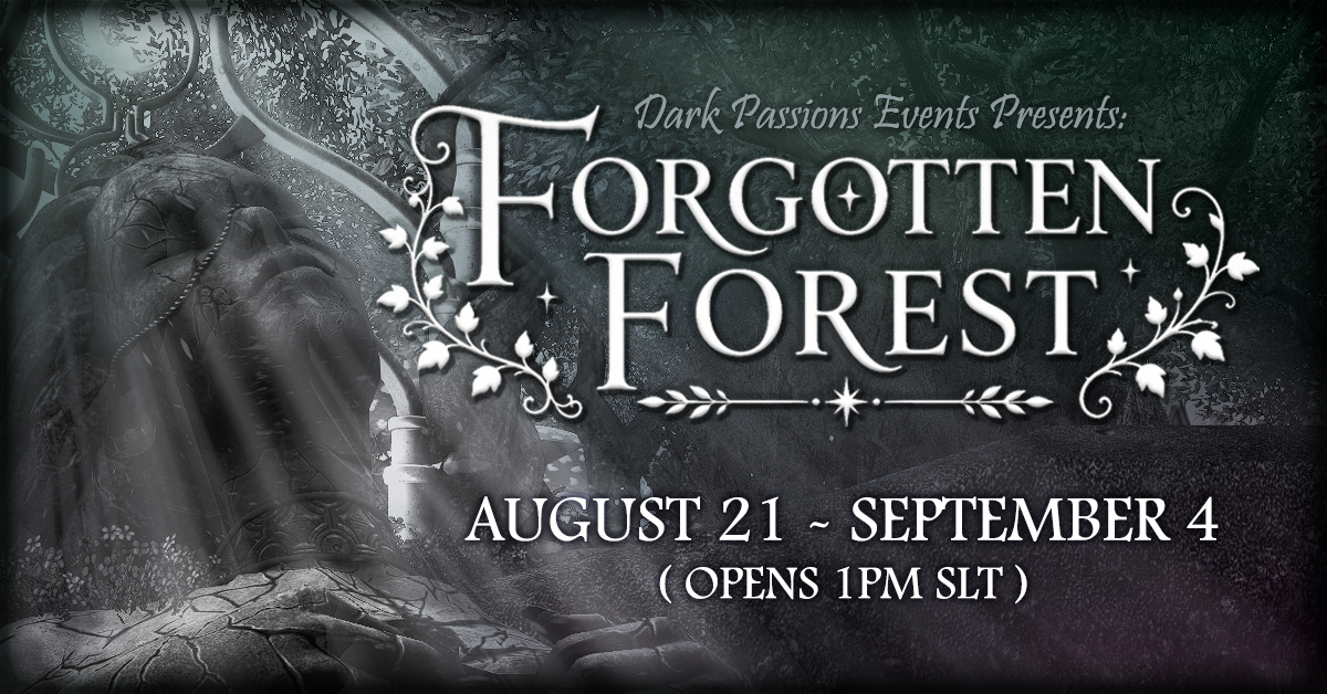 Forgotten Forest Is A Curious Path To Something New