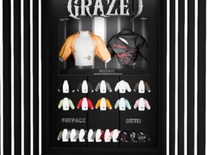 Grazed