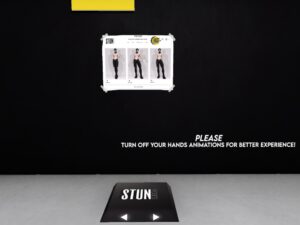Stun Poses