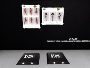 Stun Poses