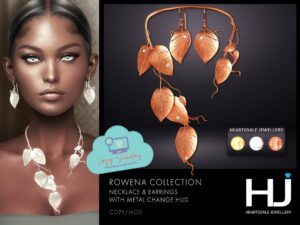 Heartsdale Jewellery