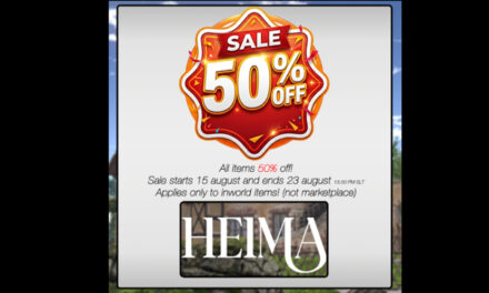 50% Off Storewide Sale at Heima
