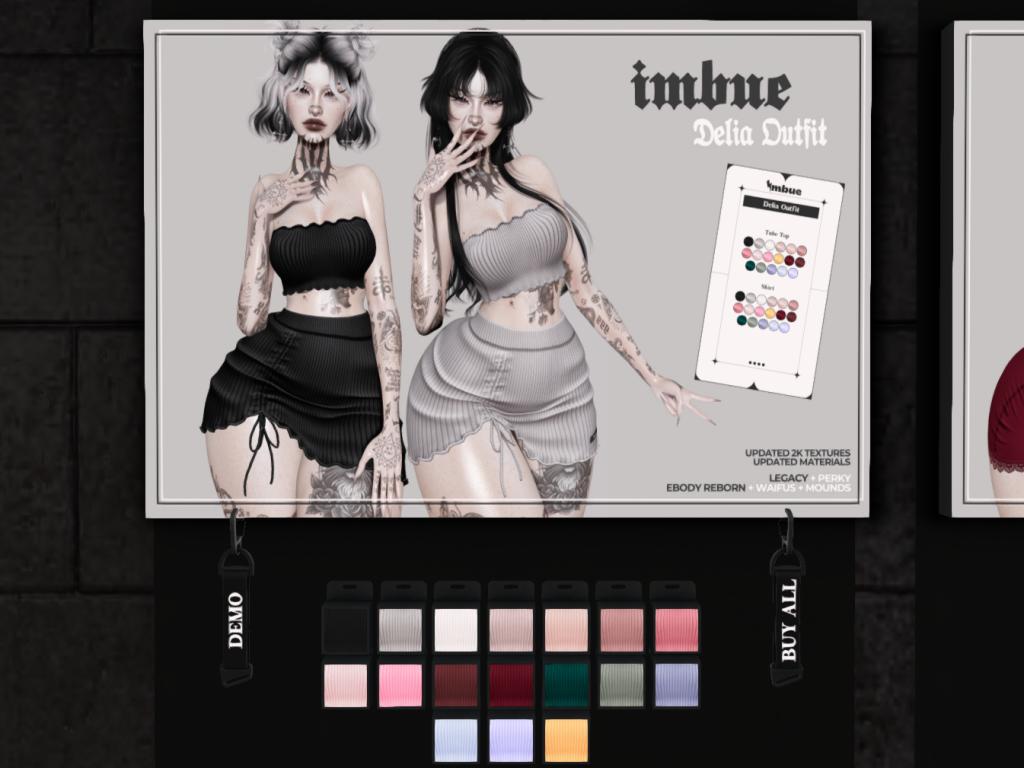 Imbue