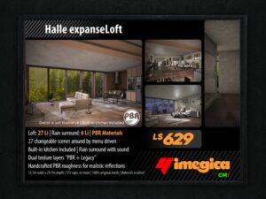 Imegica