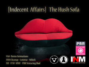 Indecent Affairs