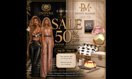 50% Off Sale at Indyra X Petite Maison