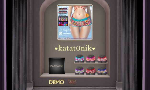 50% Off from Katat0nik Only at The Outlet