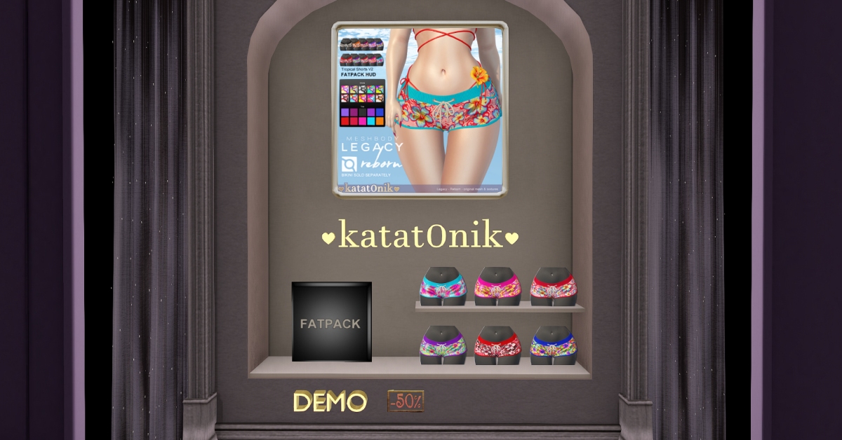 50% Off from Katat0nik Only at The Outlet