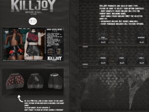 Killjoy