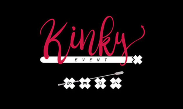 Slip and Slide Your Way to Kinky Monthly!