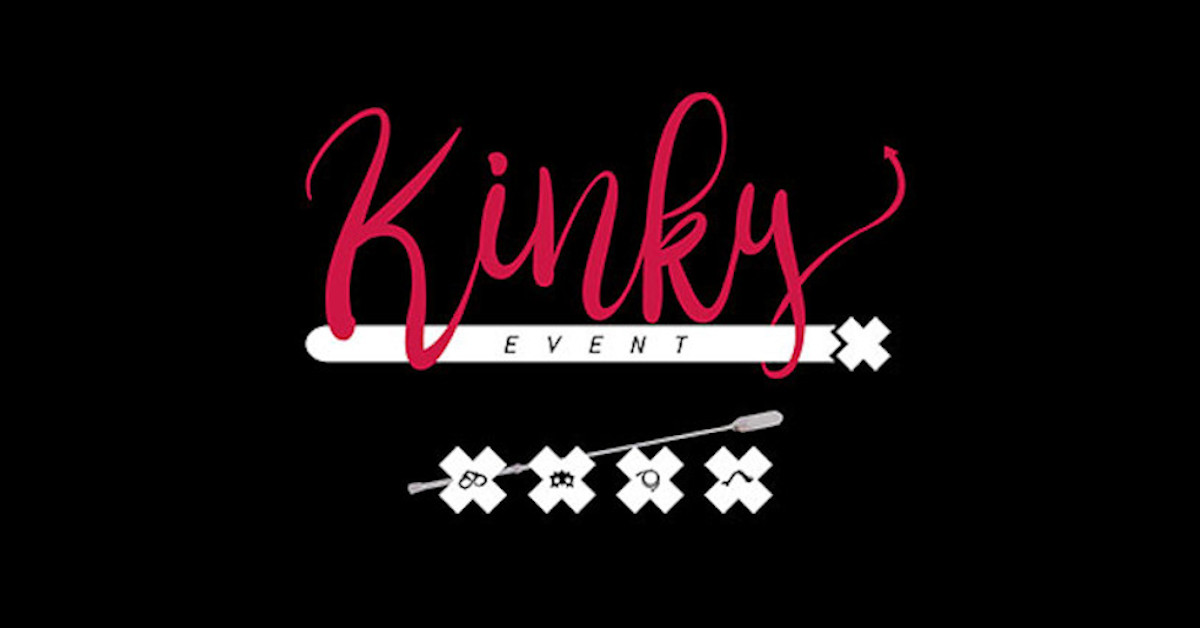 Slip and Slide Your Way to Kinky Monthly!