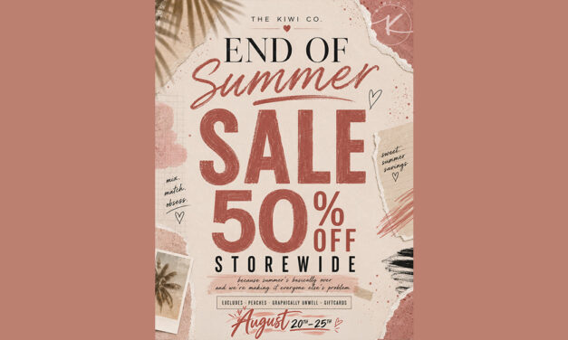 The Kiwi Co. Summer Sale – 50% Off