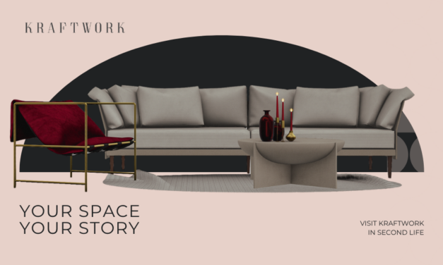 KraftWork – Your Space, Your Story
