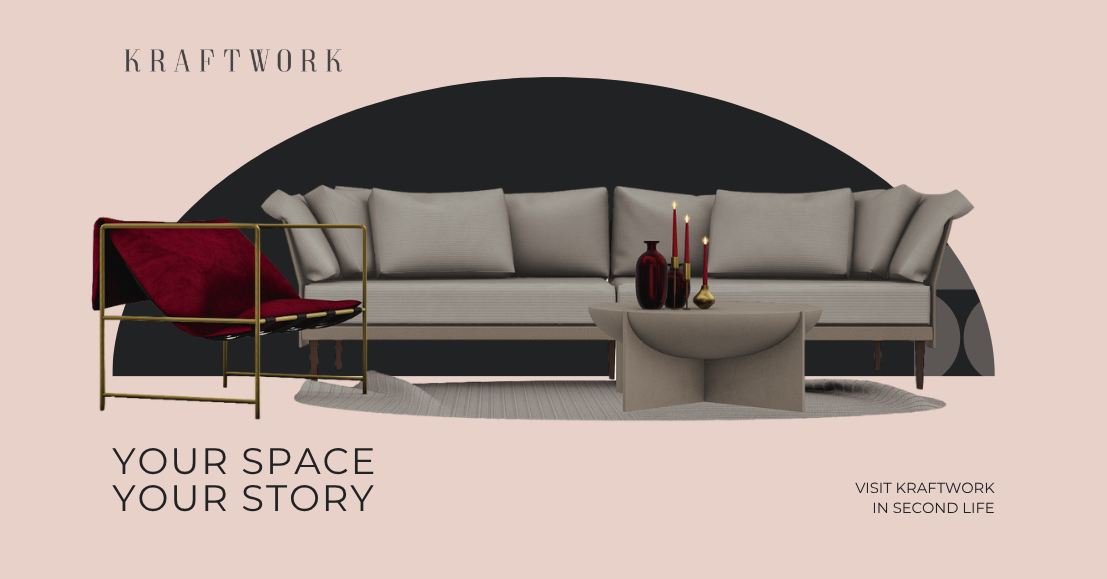 KraftWork – Your Space, Your Story
