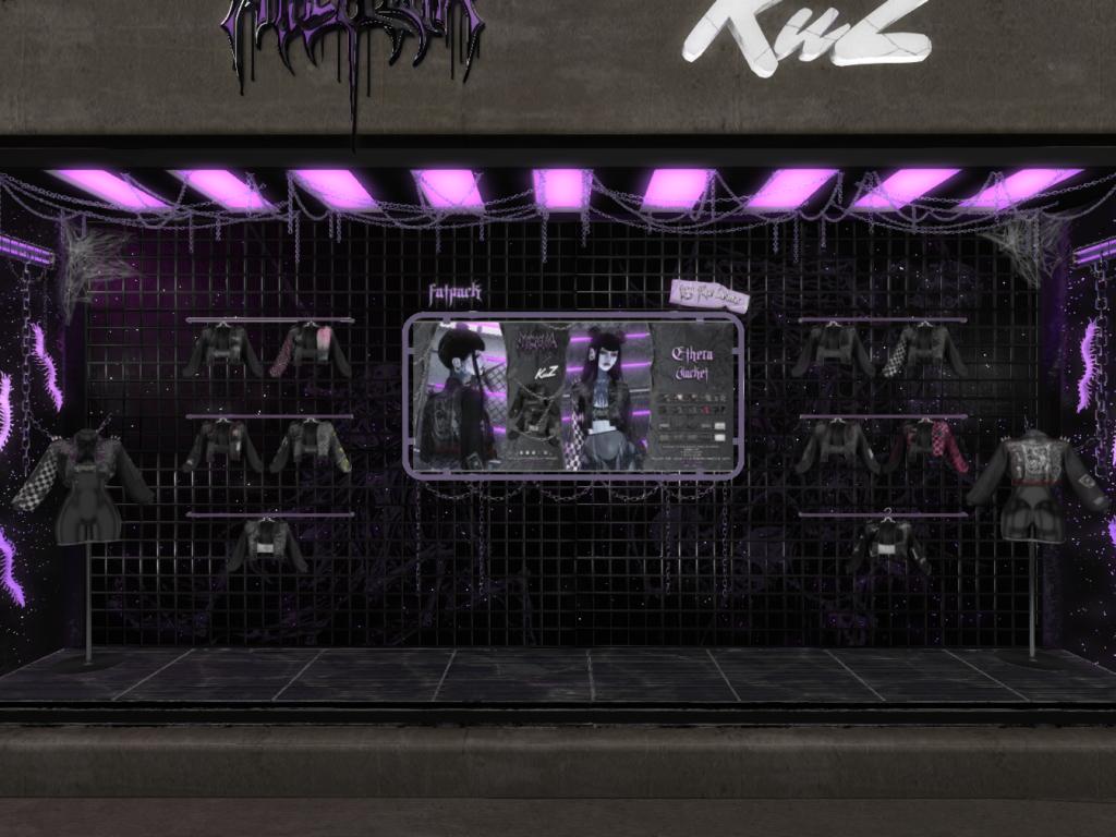 KuZ x Macabra