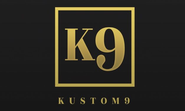 Hang Ten to Kustom9!