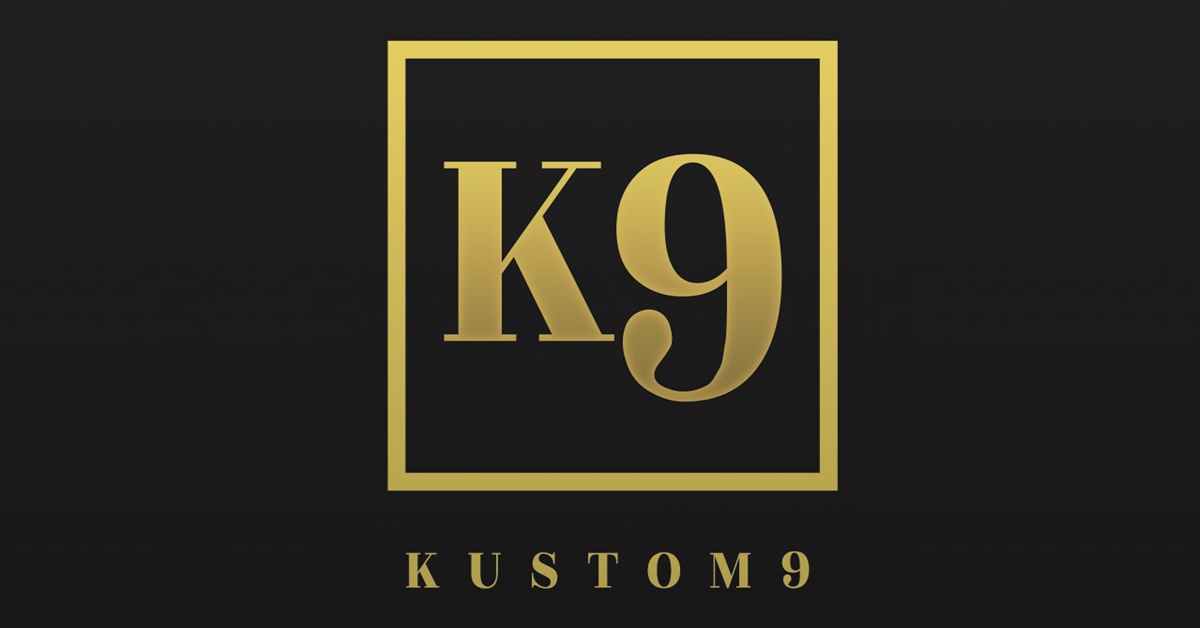 Hang Ten to Kustom9!
