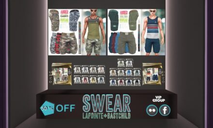 50% Off from Lapointe & Bastchild Swear Exclusively at The Outlet