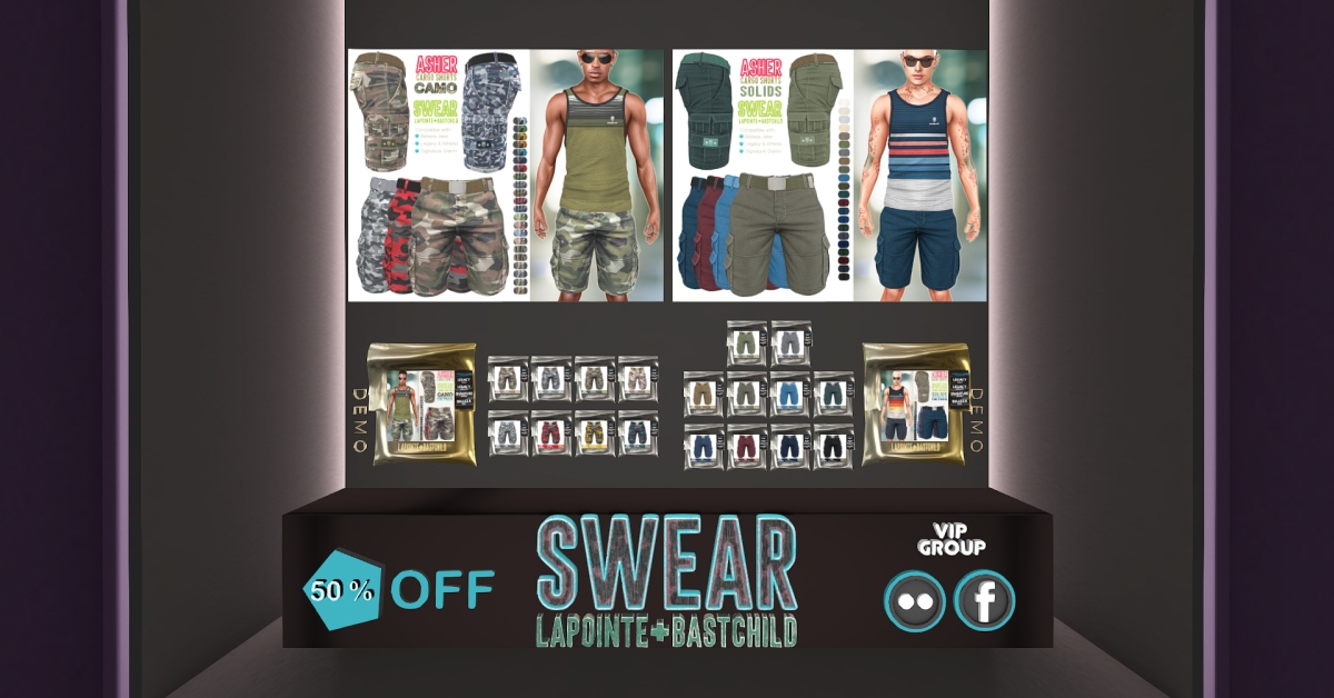 50% Off from Lapointe & Bastchild Swear Exclusively at The Outlet