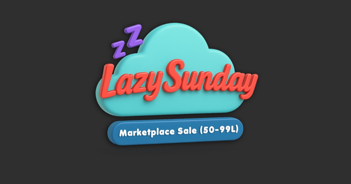 Lazy Sunday is Just a Few Taps Away