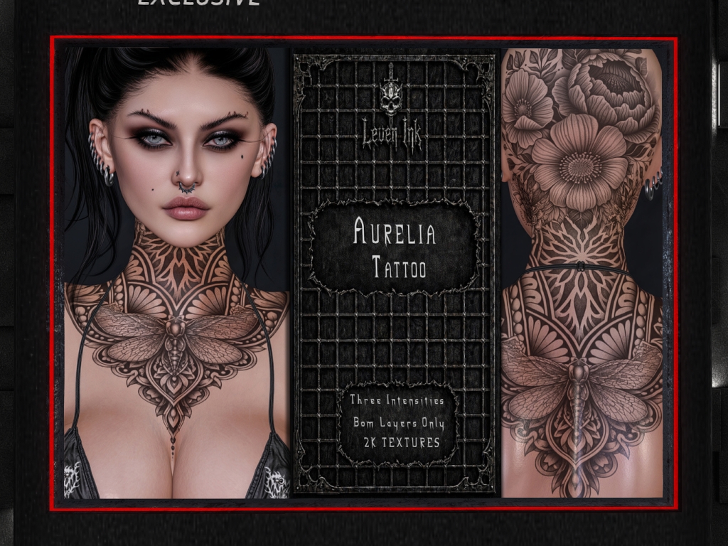 Leven Ink