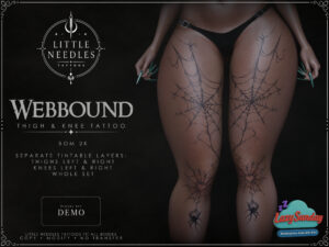 Little Needles Tattoos