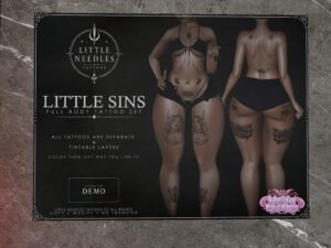 Little Needles Tattoos