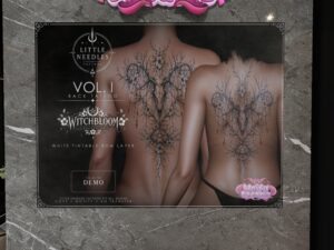 Little Needles Tattoos