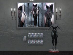 Madame Noir