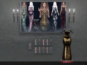 Madame Noir