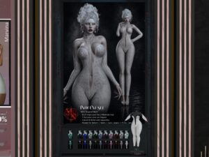 Madame Noir
