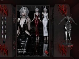 Madame Noir