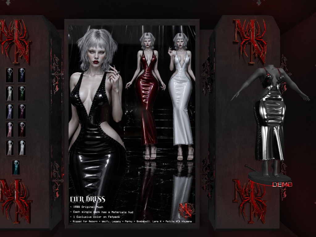 Madame Noir