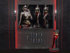 Madame Noir