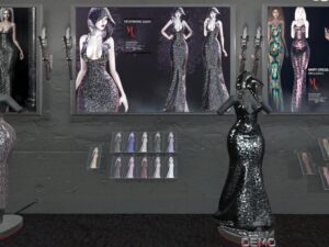 Madame Noir