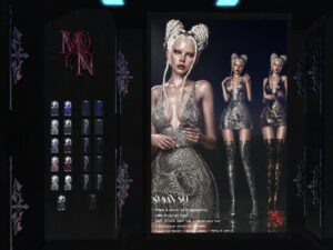 Madame Noir