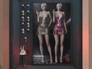 Madame Noir