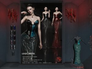 Madame Noir