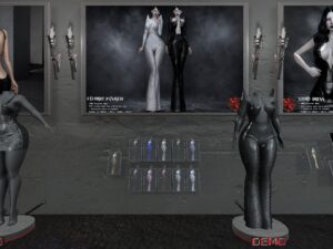 Madame Noir