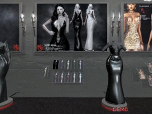 Madame Noir