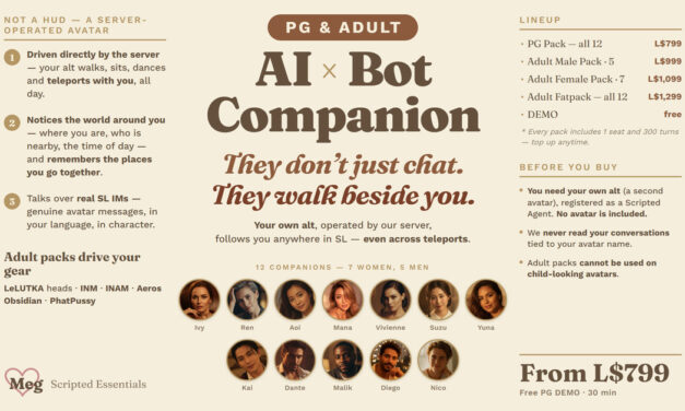 AI × Bot Companion – Hang Out, Dance and More with your Alt