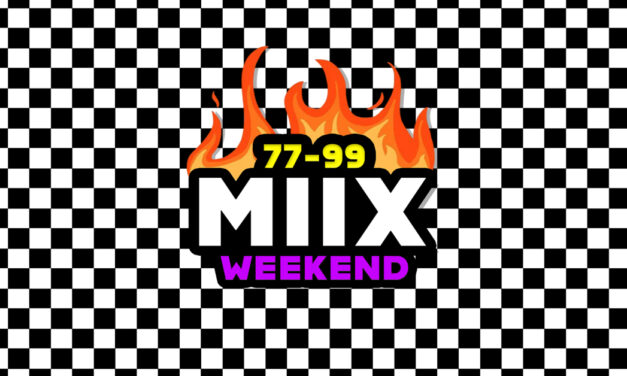The Miix Weekend Is Bringing The Heat!